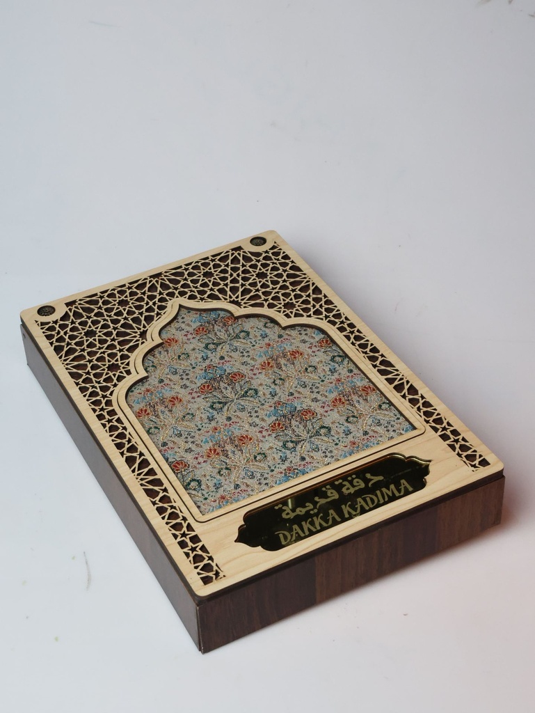 صابون ليبرا 8 ق خشب