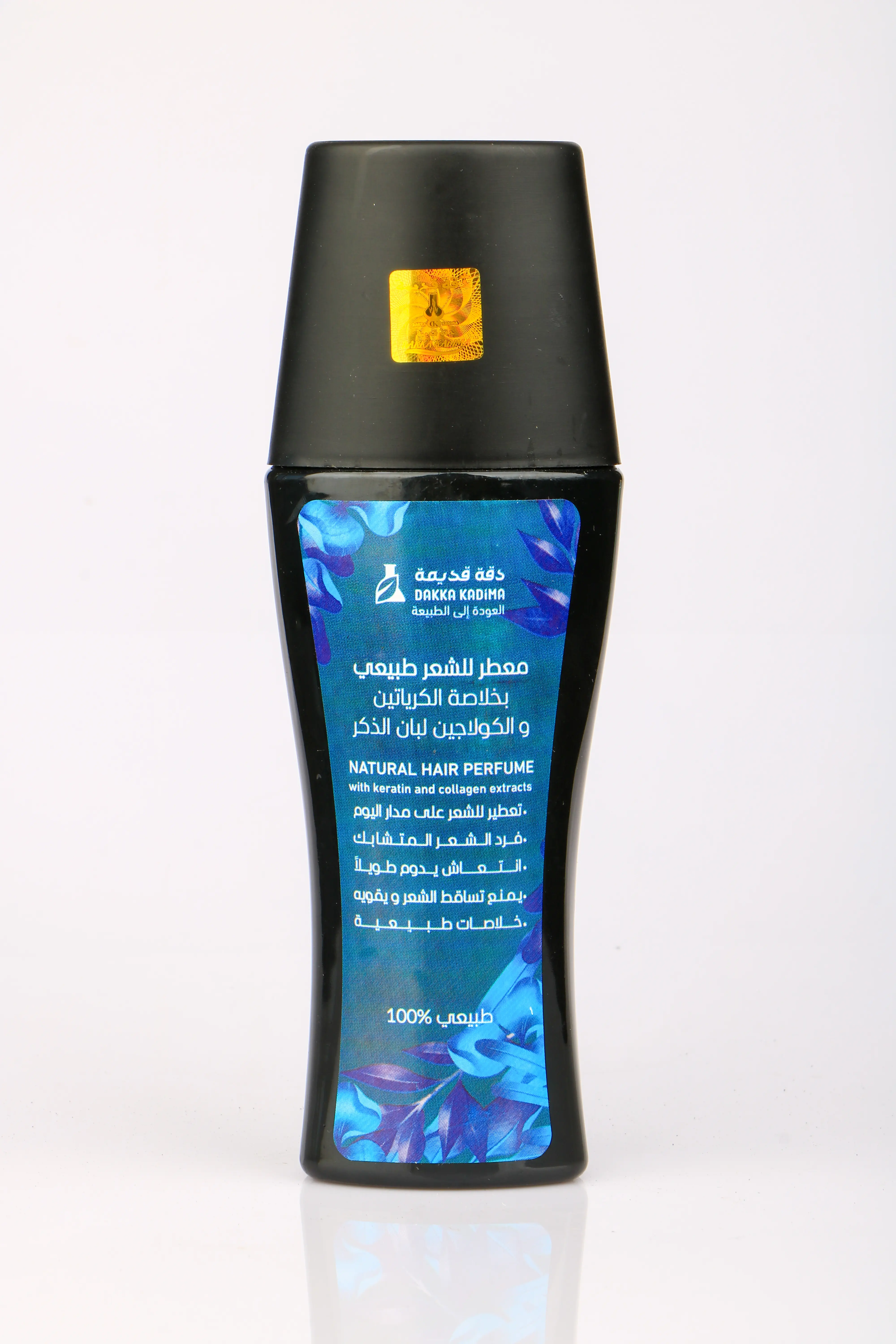 معطر للشعر دقة قديمة بخلاصة الكرياتين والكولاجين ولبان الذكر