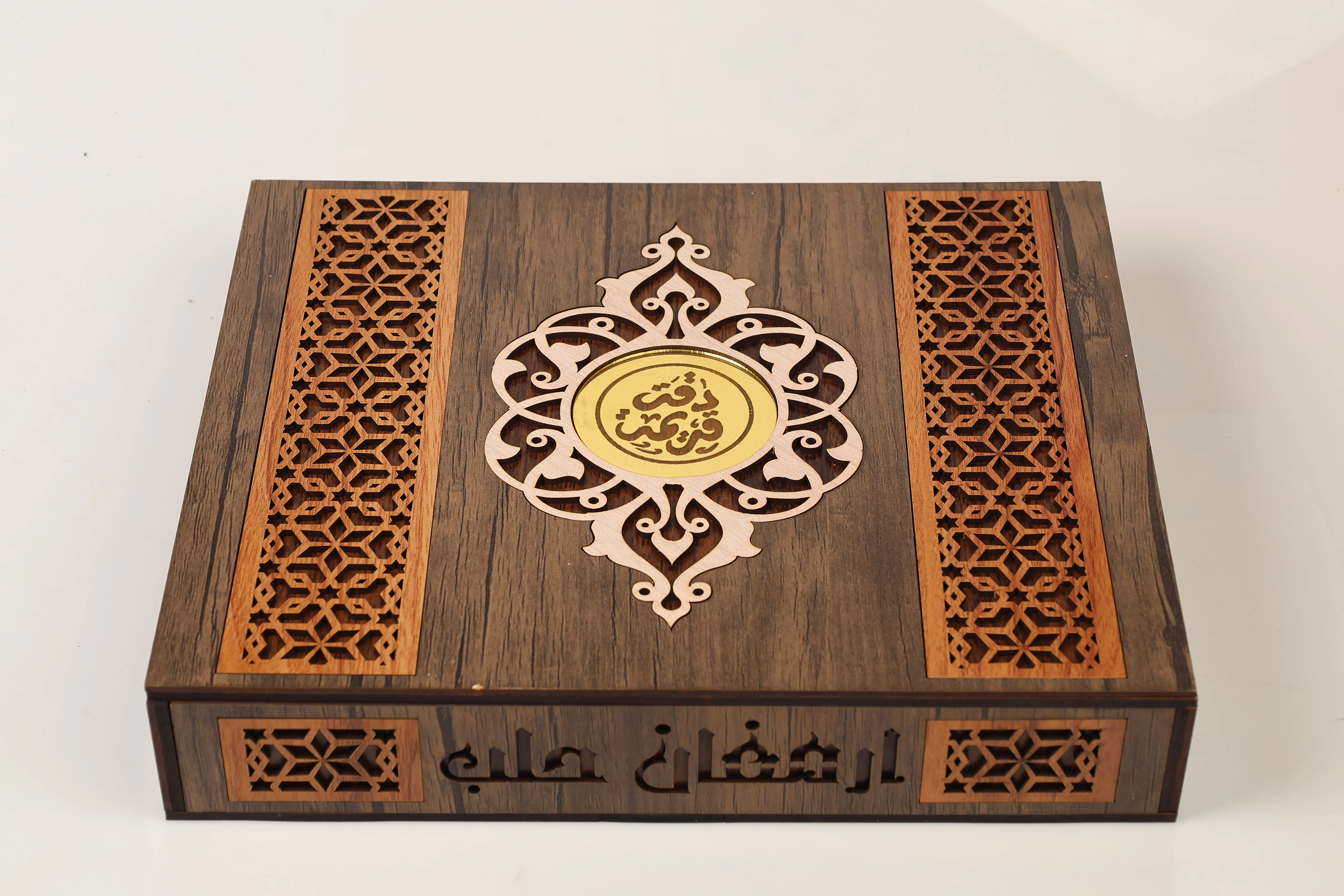 صابون دقة قديمة ارمغان 6 ق خشب