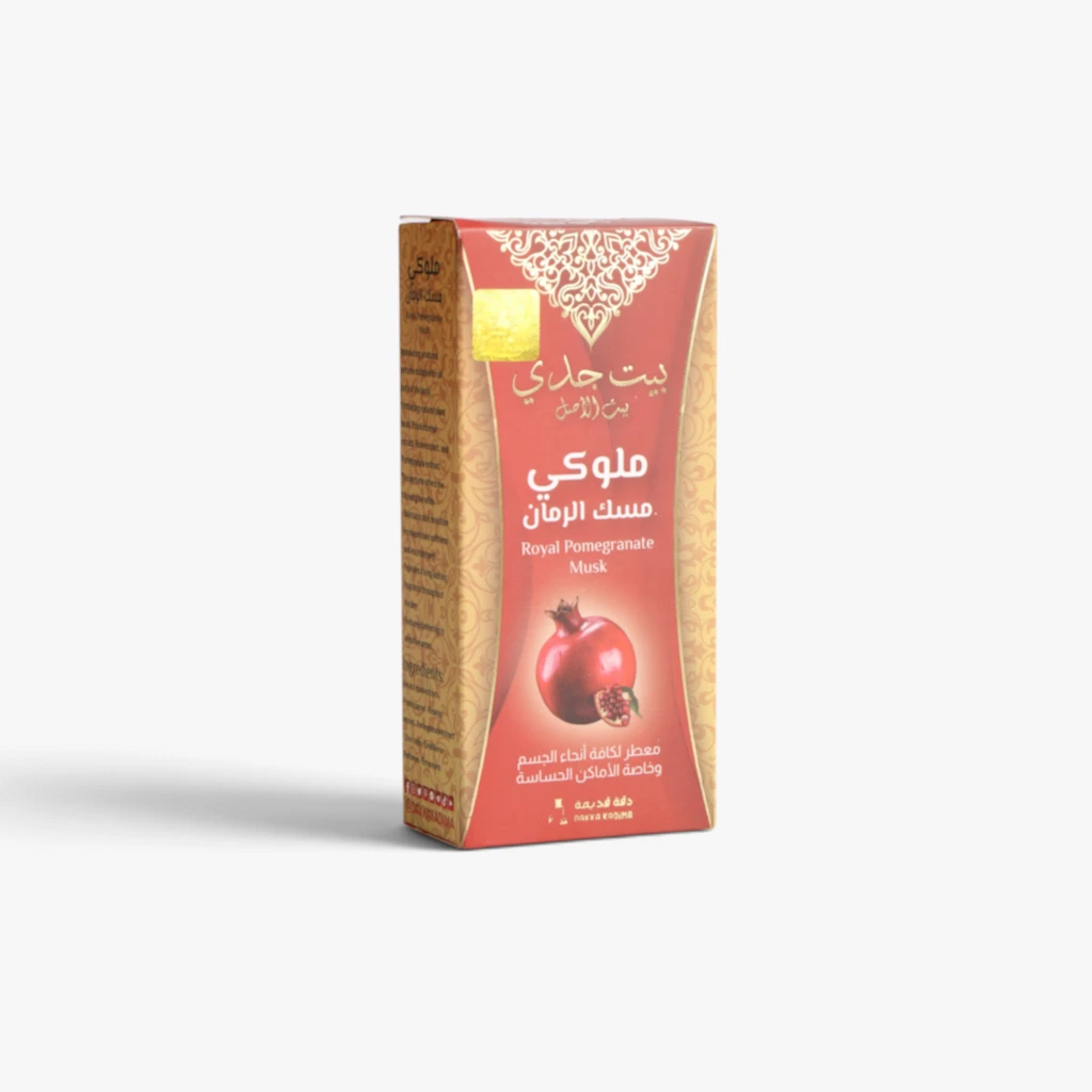 كريم دقة قديمة مسك الرمان - 30 مل